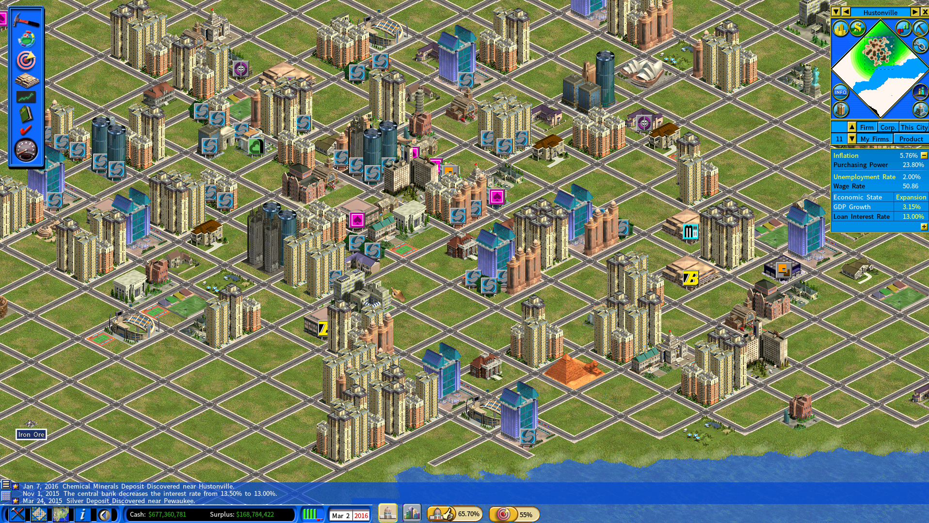 First City