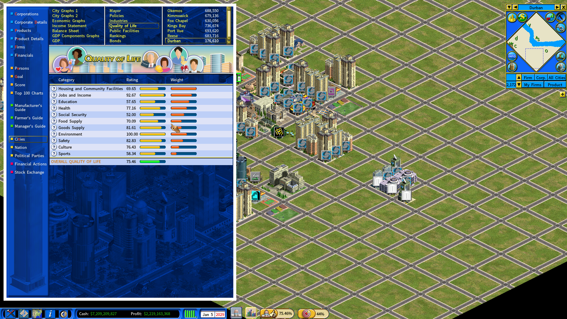 durban latest city double civic buildings 50k growth a year tops.png