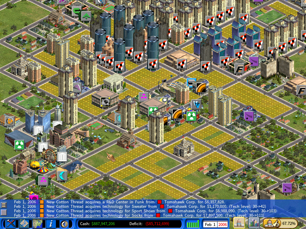 Glen Fork-City View-New land purchases-feb2006.png