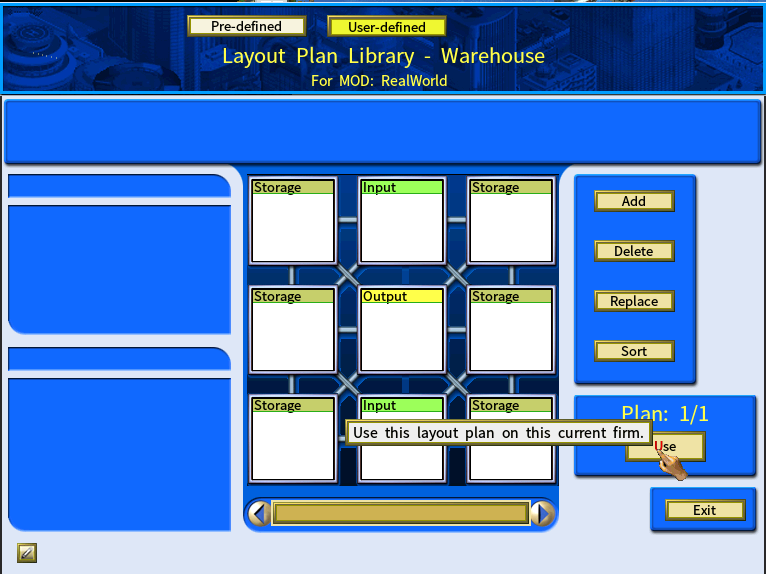 Warehouse From 2 Supply