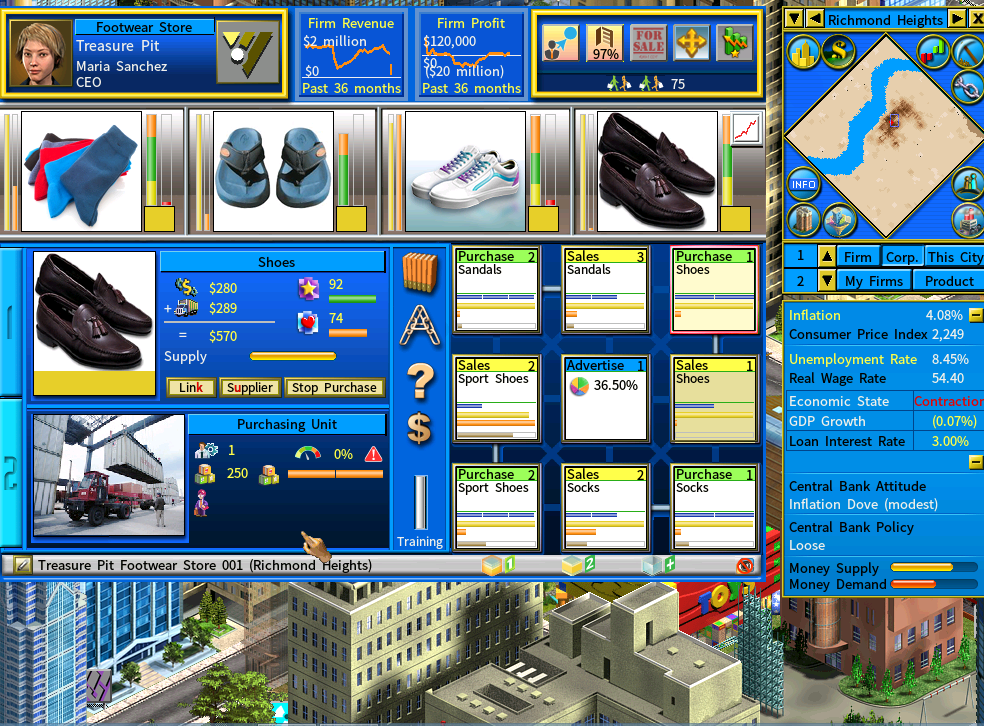 the freight cost of shoes is very high